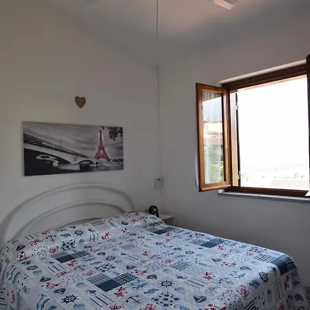 Apartmán Agrustos In With Sea View Budoni
