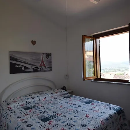 Agrustos In With Sea View *