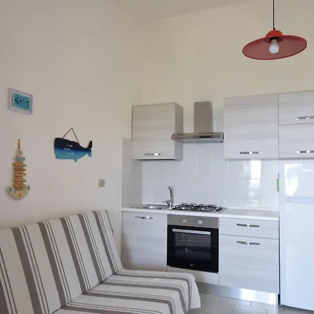 Agrustos In With Sea View Budoni
