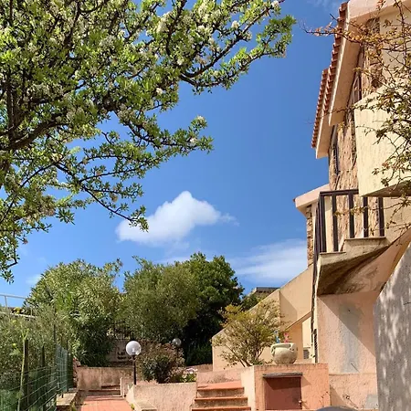 Agrustos In With Sea View * Budoni