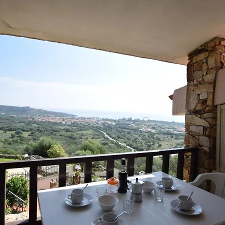 Apartmán Agrustos In With Sea View